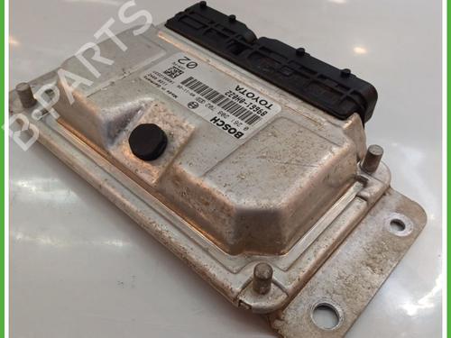 Engine control unit (ECU) TOYOTA AYGO (_B1_) 1.0 (KGB10_, KGB10R) | BP18667704M57 