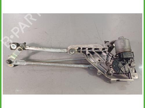 Front wipers mechanism FORD FIESTA VI (CB1, CCN) 1.4 TDCi | BP25800210C83 