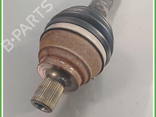 Right front driveshaft VW T-ROC (A11, D11) 1.6 TDI | BP40142471M39 - Image 4