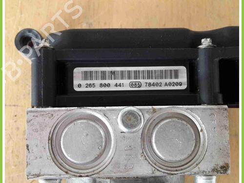 ABS pump PEUGEOT 107 (PM_, PN_) 1.0 | BP13114218M43 