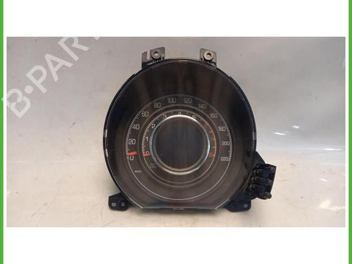 Used Instrument cluster Instrument cluster FIAT 500 (312_) 0.9 (312AXG1A, 312.AXG11) (86 hp) 40076374 40076374