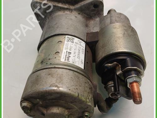 Starter FIAT PANDA (169_) 1.4 Natural Power (169AXHIA) | BP29201243M8 