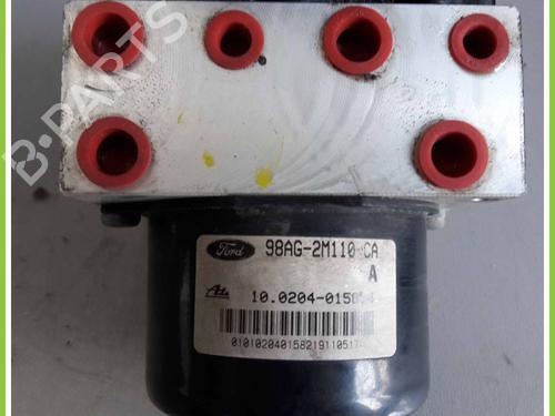 ABS pump FORD FOCUS I (DAW, DBW) 1.6 16V | BP13085149M43 