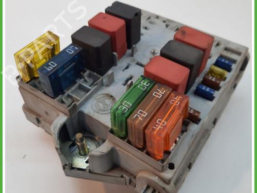 Fuse box FIAT PUNTO (188_) 1.2 16V 80 (188.233, .235, .253, .255, .333, .353, .639,... | BP13038141E1 