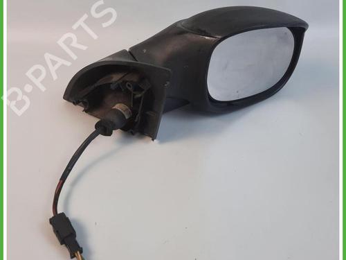 Used Right mirror Right mirror CITROËN C3 Pluriel (HB_) 1.4 (75 hp) 40131362 40131362