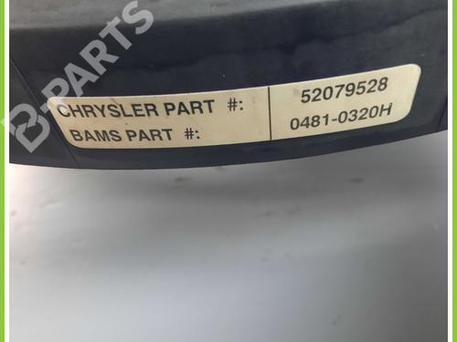 Koelventilatormotor JEEP GRAND CHEROKEE II (WJ, WG) 3.1 TD 4x4 | BP11367297M35 