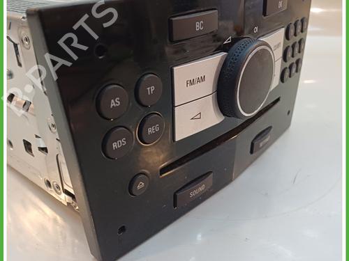 Bilradio OPEL ASTRA H (A04) 1.7 CDTI (L48) | BP16862089E6 