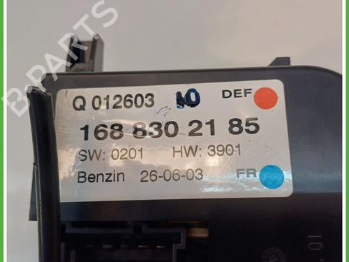 Climate control MERCEDES-BENZ A-CLASS (W168) A 140 (168.031, 168.131) | BP27409684I5 