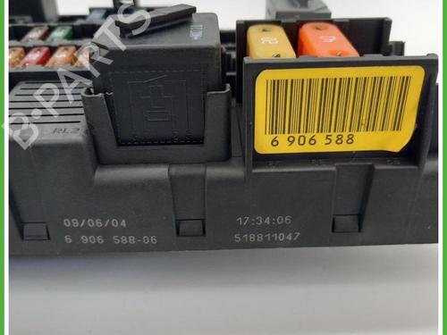 Fuse box BMW 5 Touring (E61) 530 d | BP40131927E1 - Image 3