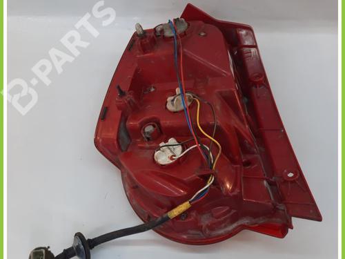 Right taillight CHEVROLET AVEO / KALOS Hatchback (T250, T255) 1.2 LPG | BP11720462C35 