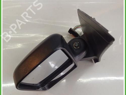 Left mirror FORD TRANSIT CONNECT (P65_, P70_, P80_) 1.8 TDCi | BP20107077C26 