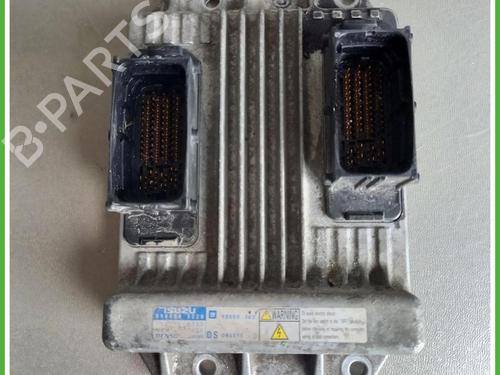 Used Engine control unit (ECU) Engine control unit (ECU) OPEL MERIVA A MPV (X03) 1.7 CDTI (E75) (100 hp) 40130858 40130858