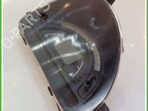 Instrument cluster CITROËN C3 I (FC_, FN_) 1.4 HDi | BP16834634C47 