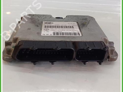 Engine control unit (ECU) FIAT PANDA (169_) 1.2 (169.AXB11, 169.AXB1A) | BP40141538M57 - Image 3