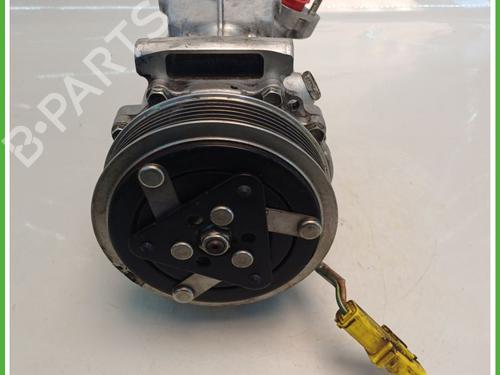 AC compressor PEUGEOT 206 Hatchback (2A/C) 1.1 i | BP29498897M34 