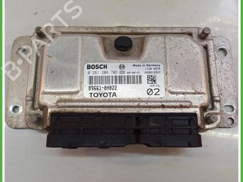 Used Engine control unit (ECU) Engine control unit (ECU) PEUGEOT 107 (PM_, PN_) 1.0 (68 hp) 40142061 40142061