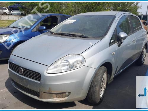 Engine control unit (ECU) FIAT GRANDE PUNTO (199_) 1.2 | BP40074767M57 - Image 6