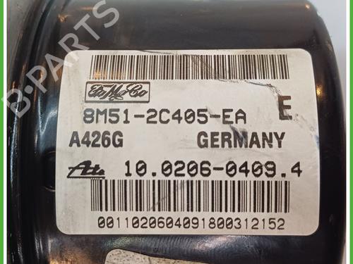 ABS Bremseaggregat FORD C-MAX (DM2) 1.6 TDCi | BP17709908M43 
