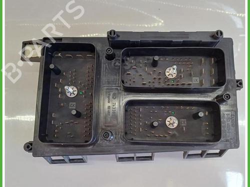 Fuse box OPEL ASTRA H (A04) 1.7 CDTI (L48) | BP40140737E1 - Image 4