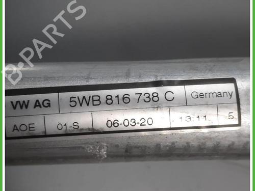 Pipe VW T-ROC (A11, D11) 1.5 TSI | BP40132983M125 - Image 3