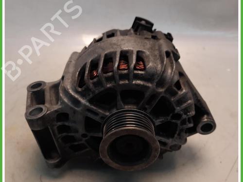 Used Alternator Alternator FORD FIESTA VI (CB1, CCN) 1.4 (97 hp) 40073467 40073467