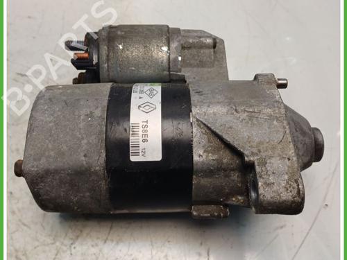 Starter RENAULT MODUS / GRAND MODUS (F/JP0_) 1.2 (JP0C, JP0K, FP0C, FP0K, FP0P, JP0P, JP0T) | BP31181863M8 
