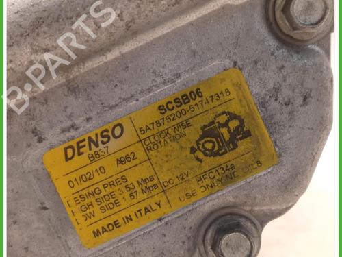AC compressor FIAT 500 (312_) 1.2 (312AXA1A) | BP40073138M34 - Image 3