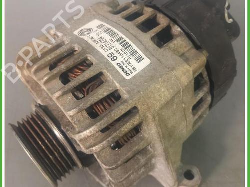 Used Alternator Alternator FIAT GRANDE PUNTO (199_) 1.2 (65 hp) 40148520 40148520