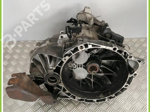Used Gearbox FORD FOCUS II Turnier (DA_, FFS, DS) 2.0 TDCi (136 hp) 11370671