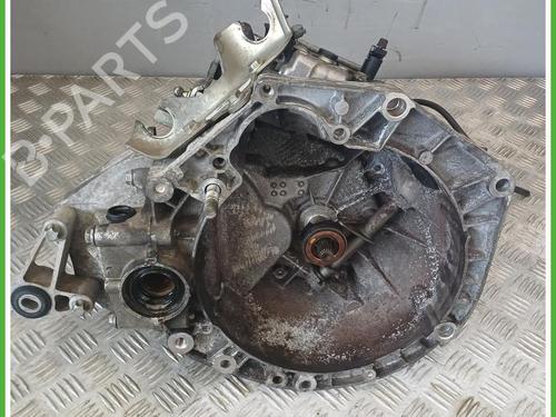 Used Gearbox Gearbox FIAT PUNTO (199_) 1.2 (199AXZ1A, 199BXZ1A) (69 hp) 40075374 40075374