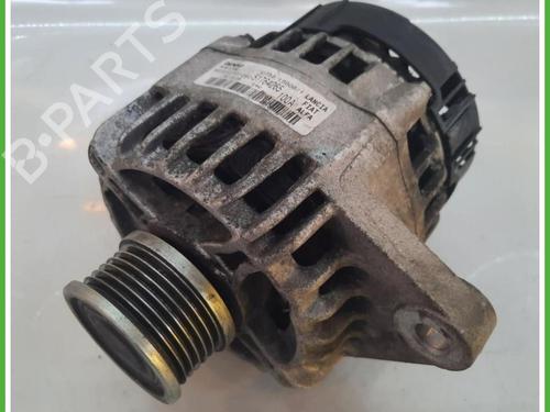 Used Alternator Alternator FIAT CROMA (194_) 1.9 D Multijet (194AXB1B) (120 hp) 40135316 40135316