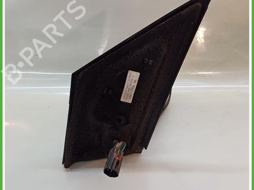 Right mirror FORD FIESTA V (JH_, JD_) 1.4 TDCi | BP16378514C27 
