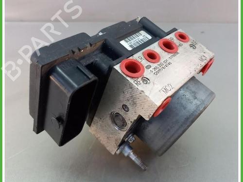 Used ABS pump ABS pump FIAT PANDA (169_) 1.4 Natural Power (169AXHIA) (78 hp) 40131001 40131001