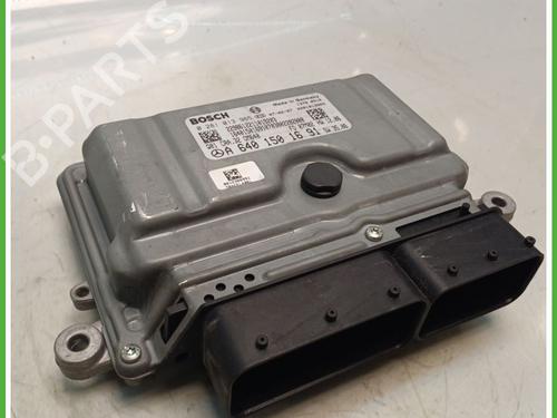 Engine control unit (ECU) MERCEDES-BENZ A-CLASS (W169) A 180 CDI (169.007, 169.307) | BP31013030M57 