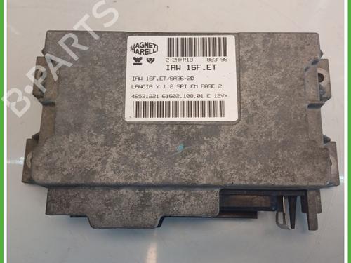 Used Engine control unit (ECU) LANCIA Y (840_) 1.2 (840AA, 840AF1A) (60 hp) 27410089