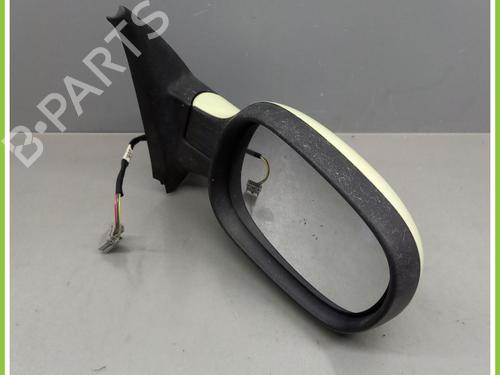 Used Right mirror NISSAN MICRA III (K12) 1.2 16V (80 hp) 13515851