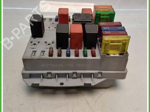 Fuse box FIAT PUNTO (188_) 1.2 60 (188.030, .050, .130, .150, .230, .250) | BP31013001E1