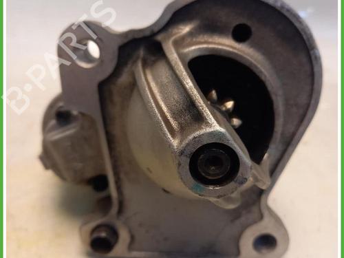 Starter FORD FIESTA VI (CB1, CCN) 1.4 TDCi | BP40076229M8 - Image 3