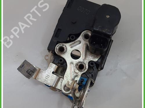 Front right lock OPEL KARL (C16) 1.0 | BP13927557C97 