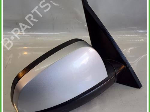 Right mirror OPEL MERIVA A MPV (X03) 1.7 CDTI (E75) | BP15635990C27 