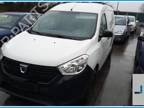Engine control unit (ECU) DACIA DOKKER Box Body/MPV 1.5 dCi 75 / Blue dCi 75 (FEJW, FEAH) | BP40072853M57 - Image 6