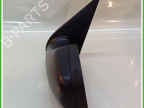 Right mirror PEUGEOT 106 II (1A_, 1C_) 1.0 i | BP17041696C27 