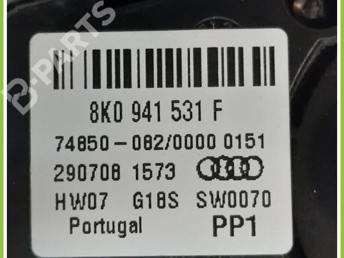 Switch AUDI A4 B8 Avant (8K5) 2.0 TDI | BP11368160I30 