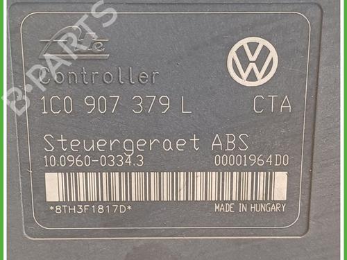 ABS pump VW GOLF IV (1J1) 1.9 TDI | BP27409962M43 