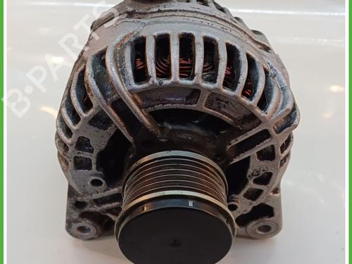 Alternator NISSAN QASHQAI / QASHQAI +2 I (J10, NJ10, JJ10E) 1.5 dCi | BP16940752M7 