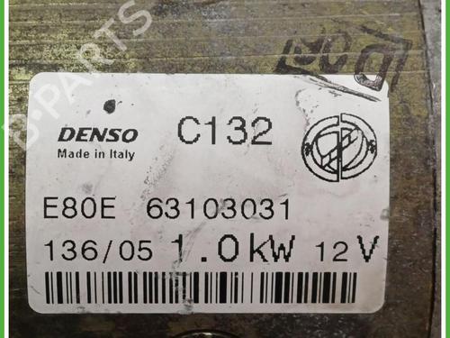 Starter LANCIA MUSA (350_) 1.4 (350.AXA11, 350.AXA1A) | BP40141608M8 - Image 4
