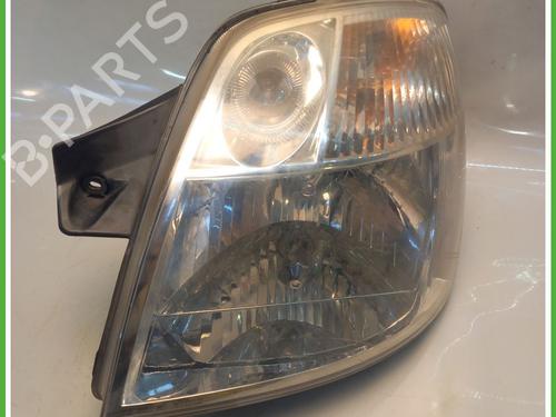 Højre forlygte KIA PICANTO I (SA) 1.0 (61 hp) 30697454