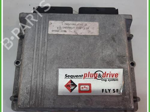 Used Engine control unit (ECU) Engine control unit (ECU) MERCEDES-BENZ C-CLASS (W203) C 220 CDI (203.008) (150 hp) 40131765 40131765