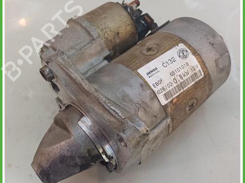 Startmotor FIAT PUNTO (188_) 1.2 16V 80 (188.233, .235, .253, .255, .333, .353, .639,... (80 hp) 15844156