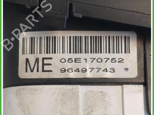 Switch CHEVROLET MATIZ (M200, M250) 0.8 | BP40146596I30 - Image 4